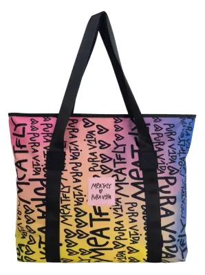 Сумка пляжная Meatfly Skye 54 x 42 см