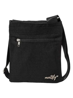 Сумка женская Meatfly Dixie, 0,4 L, Чёрный