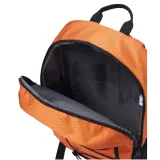 Рюкзак Caterpillar Himalayas 24 л, 24L, Оранжевый / 24L, Тёмно-синий — фото 4