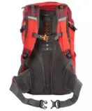 Рюкзак походный 50 л Elementerre Talca 50 л, 50 l, Красный / 50 l, Жёлтый — фото 2