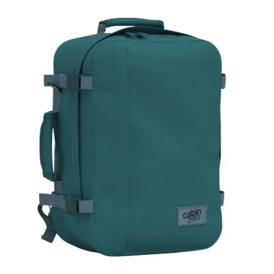 Рюкзак дорожный CabinZero 36 л 45 x 31 x 20 см ручная кладь, 36L, Синий