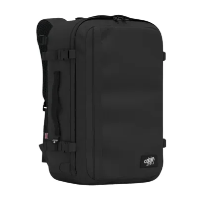 Рюкзак-сумка ручная кладь CabinZero Classic Plus 42 л CZ25, 42L, Чёрный