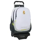 Рюкзак школьный Real Madrid C.F. белый, арт. 8412688607594 — фото 2