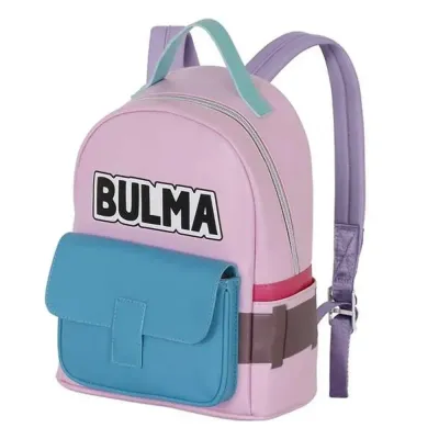 Рюкзак школьный Karactermania Dragon Ball Bulma 11,5 л лиловый