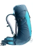 Рюкзак женский Deuter AC Lite SL 22 л, синий — фото 5