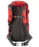 Elementerre Talca 40 л рюкзак туристический, красный, бирюзовый, 40 l, Красный / 40 l, Бирюзовый — фото 2