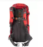 Elementerre Talca 40 л рюкзак туристический, красный, бирюзовый, 40 l, Красный / 40 l, Бирюзовый — фото 3