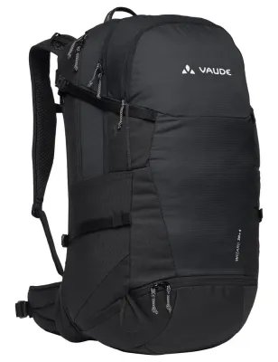 Рюкзак VAUDE Wizard 30+4 л, 34L, Чёрный