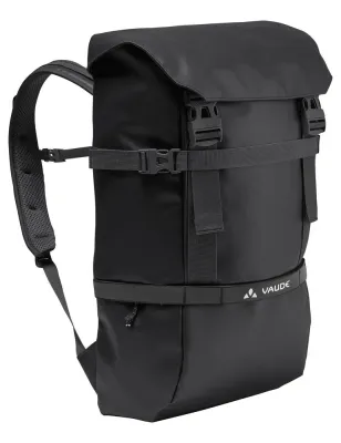 Рюкзак городской VAUDE Mineo Backpack 30 л, чёрный