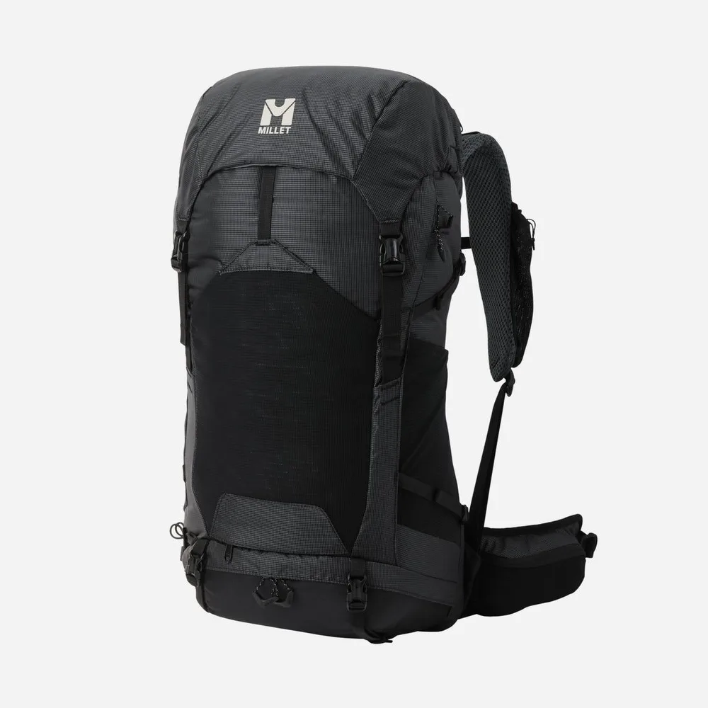 Рюкзак трекинговый Millet Seneca Air 30 л, 30 l, Чёрный / 30 l, Зелёный