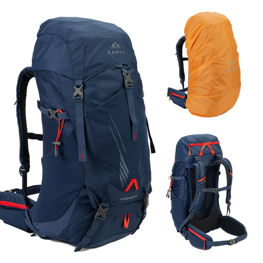 Рюкзак трекинговый Kadva Vagabundo 40 л