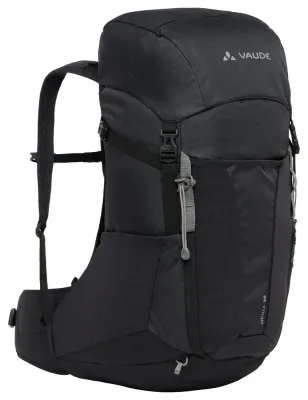 Рюкзак трекинговый VAUDE Brenta 30 л, 30 l, Чёрный