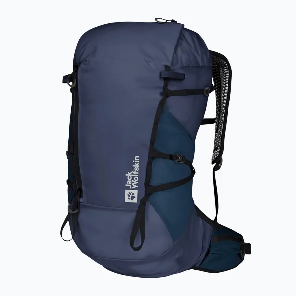 Рюкзак туристический Jack Wolfskin Pre Vent 20 л, тёмно-синий