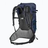 Рюкзак туристический Jack Wolfskin Pre Vent 20 л, тёмно-синий — фото 2