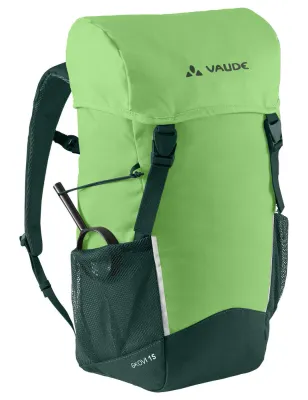 Рюкзак детский VAUDE Skovi 15 л, 15 l, Тёмно-зелёный