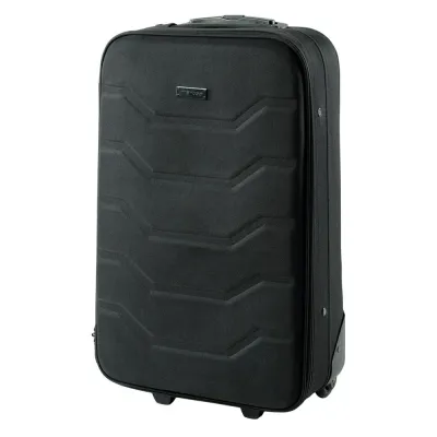 Чемодан тканевый на двух колесах Martes Farisca Soft 56 л