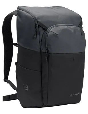 Рюкзак городской VAUDE Albali II, 32 l, Чёрный