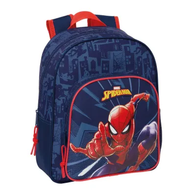 Рюкзак школьный Spider-Man, арт. 8412688620203