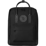 Рюкзак Fjallraven Kanken No. 2 Black 16 л — фото 1