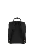 Рюкзак Fjallraven Kanken No. 2 Black 16 л — фото 2