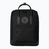 Рюкзак Fjallraven Kanken No. 2 Black 16 л — фото 5