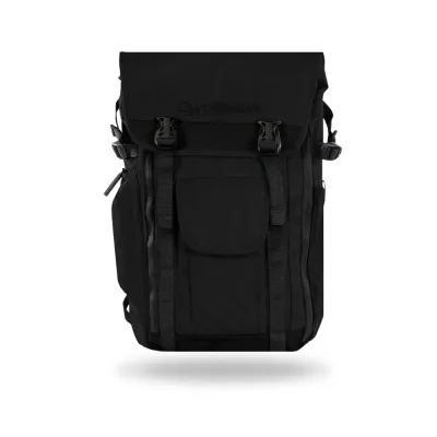 Рюкзак GymBeam Adventure 25 л, разноцветный, зелёный