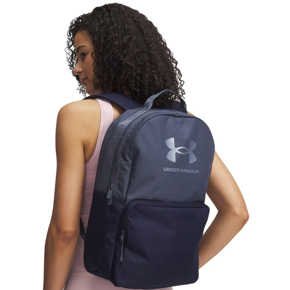 Рюкзак Under Armour Loudon, 25 l, Синяя галактика / 25 l, Чёрный / 25 l, Серый