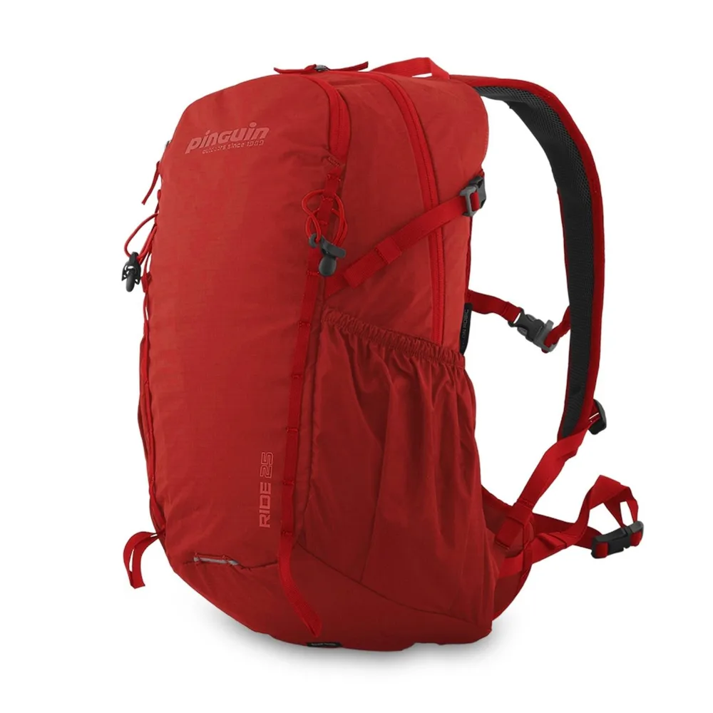 Рюкзак Pinguin Ride 25 л, 25 l, Красный / 25 l, Зелёный