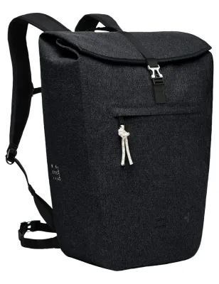 Рюкзак VAUDE Clubride Urban 25 л черный водонепроницаемый