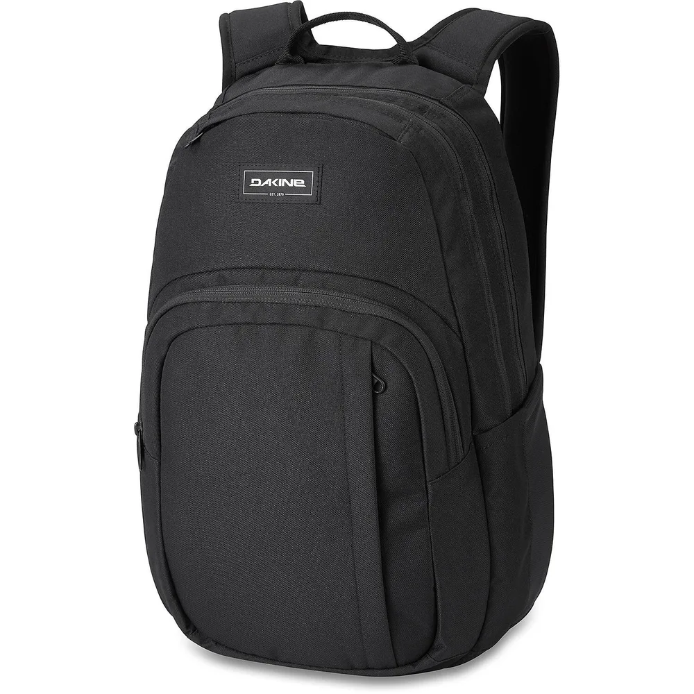 Рюкзак школьный Dakine Campus M 25 л, 25 l, Синий / 25 l, Зелёный