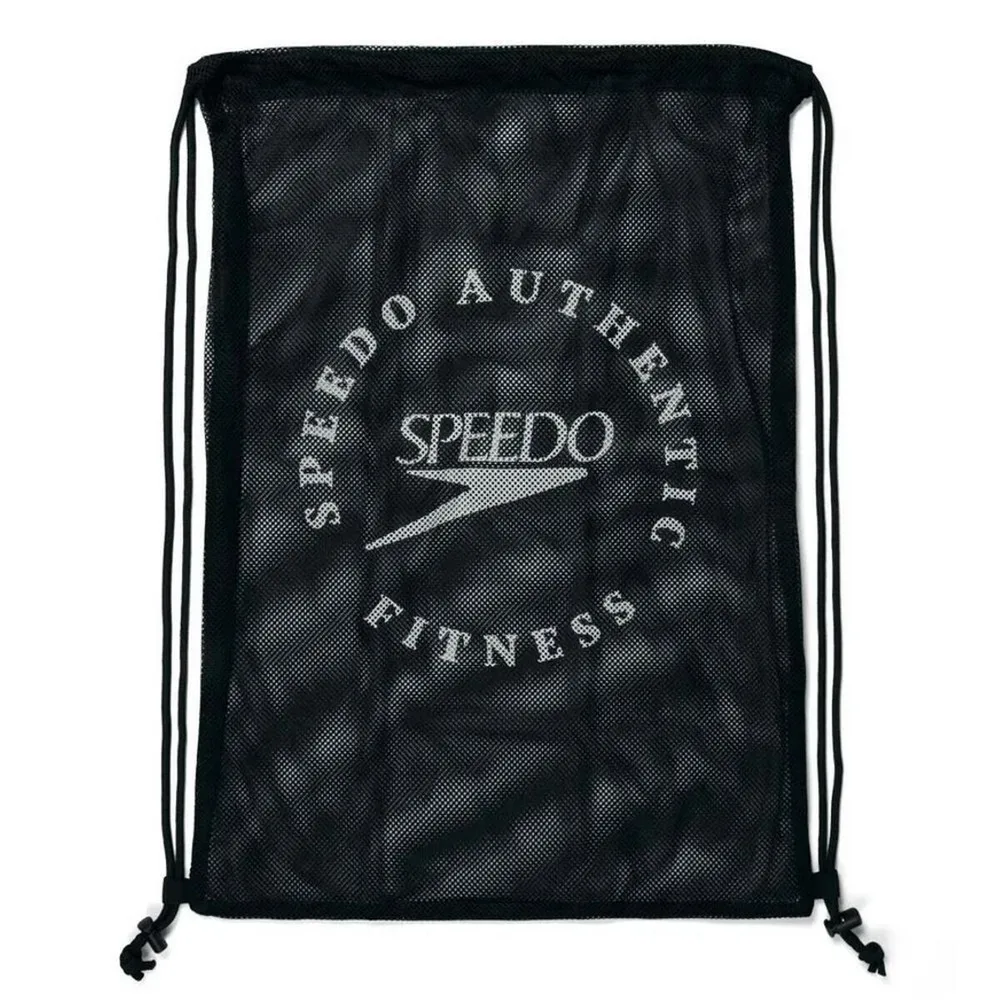 Мешок сетчатый на шнурке Speedo Authentic Fitness 35 л