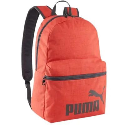 Рюкзак Puma Phase III 22 л оранжевый, 22 L, Оранжевый