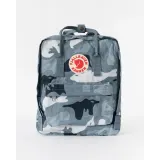 Рюкзак Fjallraven Kanken Graphics nimbus blue hidden animals — фото 1