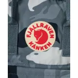Рюкзак Fjallraven Kanken Graphics nimbus blue hidden animals — фото 3