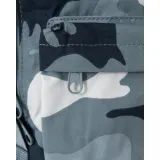 Рюкзак Fjallraven Kanken Graphics nimbus blue hidden animals — фото 5
