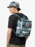 Рюкзак Fjallraven Kanken Graphics nimbus blue hidden animals — фото 6