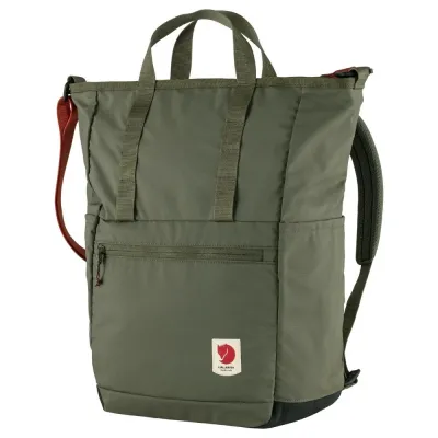 Рюкзак-тоут Fjallraven High Coast Totepack 23 л, 23 l, Зелёный