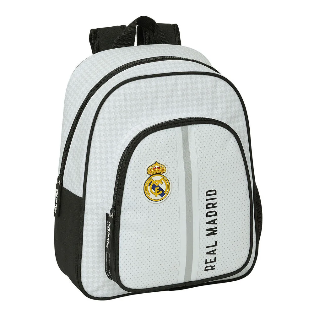 Школьный рюкзак Real Madrid C.F, арт. 8412688568161