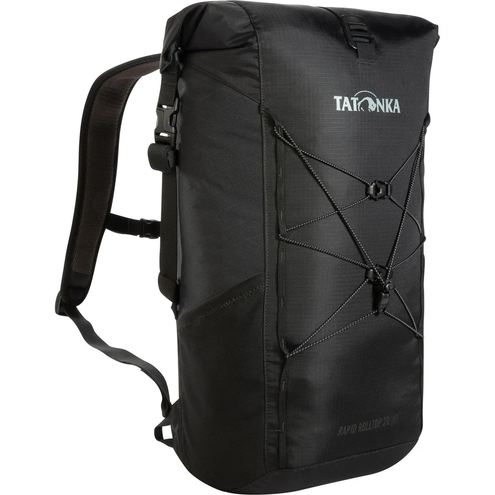 Рюкзак туристический Tatonka Rapid Rolltop 20 л