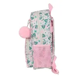 Ранец школьный Disney Minnie Mouse Minty розовый 28 на 34 на 10 см — фото 2