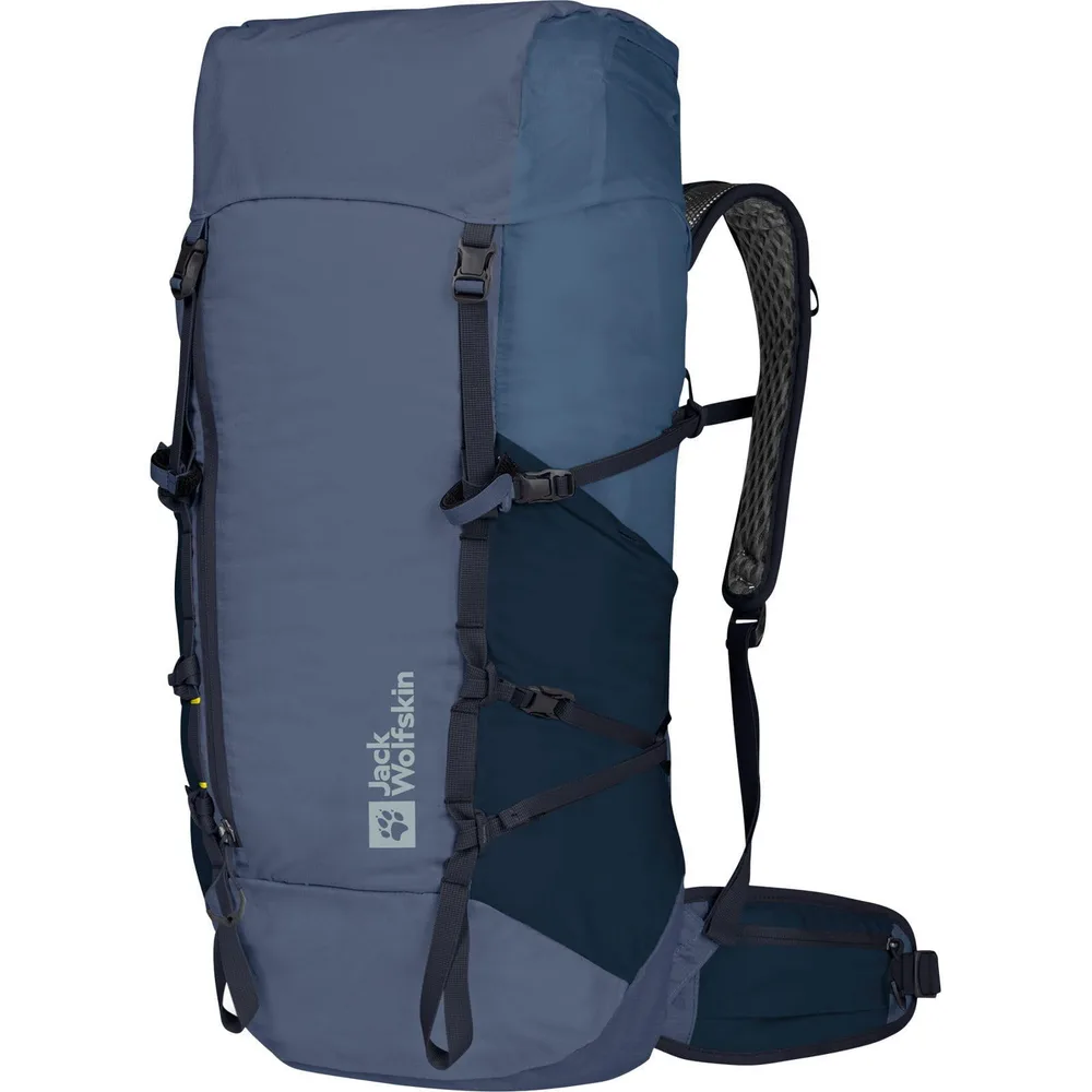 Узкий рюкзак 25 л Jack Wolfskin Prelight Shape 25