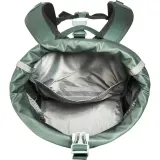 Рюкзак городской Tatonka Grip Rolltop Pack 2 25 л коричневый — фото 6