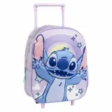 Школьная сумка на колёсиках Disney Stitch — фото 1