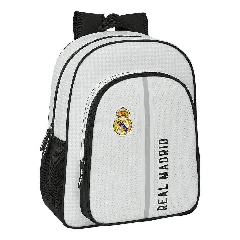 Школьный рюкзак Real Madrid C.F, арт. 8412688568253