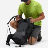 Рюкзак горный Millet Ubic 35 л, 35 l, Чёрный / 35 l, Бежевый — фото 3