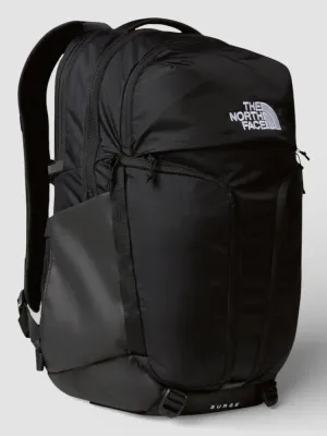 Рюкзак The North Face Surge 31 л черный съемный пояс отделение для ноутбука