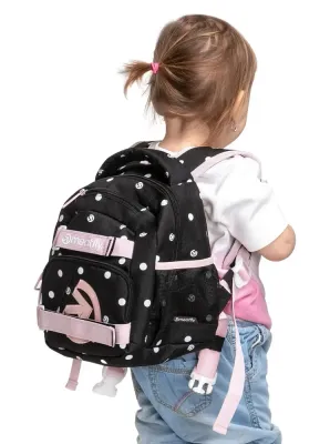 Рюкзак детский Meatfly 10 л, 10 l, Чёрный