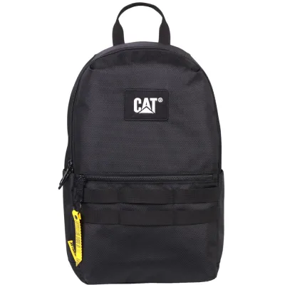 Рюкзак Caterpillar Gobi Light 21 л черный