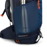 Рюкзак туристический Regatta Highton V2 65 л, синяя галактика — фото 6
