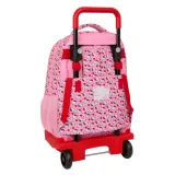 Сумка школьная Hello Kitty на колёсах 22 л — фото 2